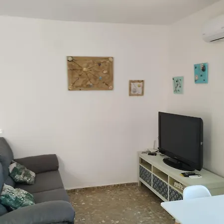 Apartment Residencia Albufera Barbate