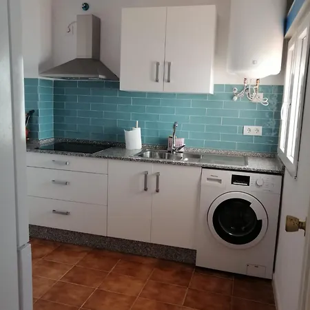 Residencia Albufera Apartment Barbate